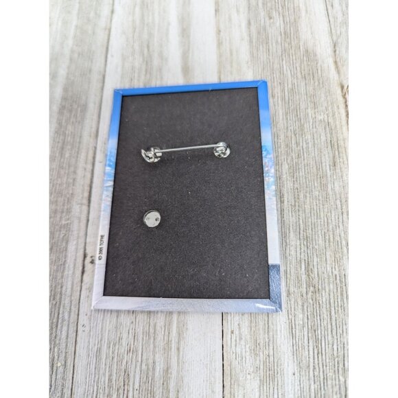 "Robots" Movie Promotional Pinback Button 1.75" Pin - Picture 2 of 5